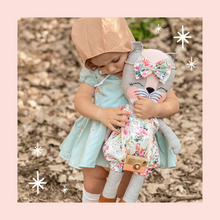 Load image into Gallery viewer, Little Roo Cloth Doll - Custom Listing
